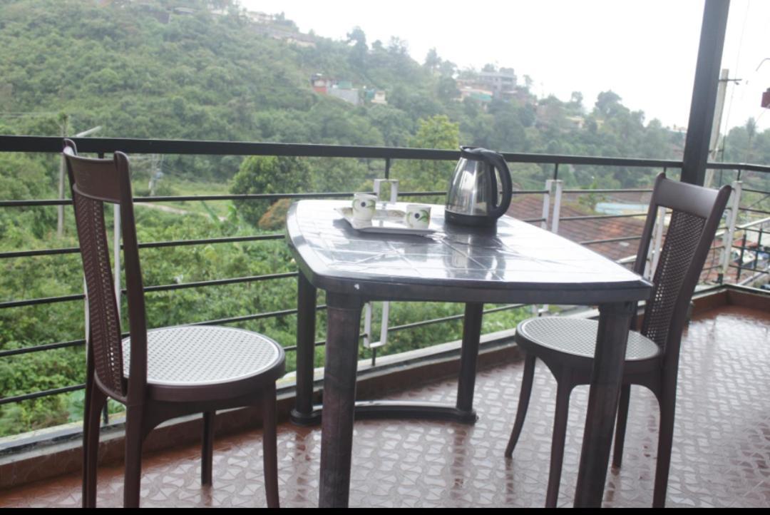 Silent De Coorg Apartamento Madikeri Exterior foto